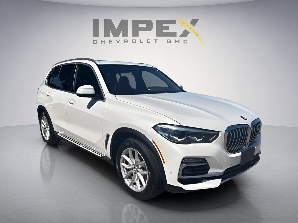 Used 2019 BMW X5 xDrive40i AWD/4WD image 8