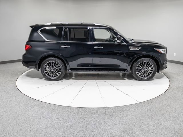 Used 2023 INFINITI QX80 Premium Select w/ Cargo Package image 35