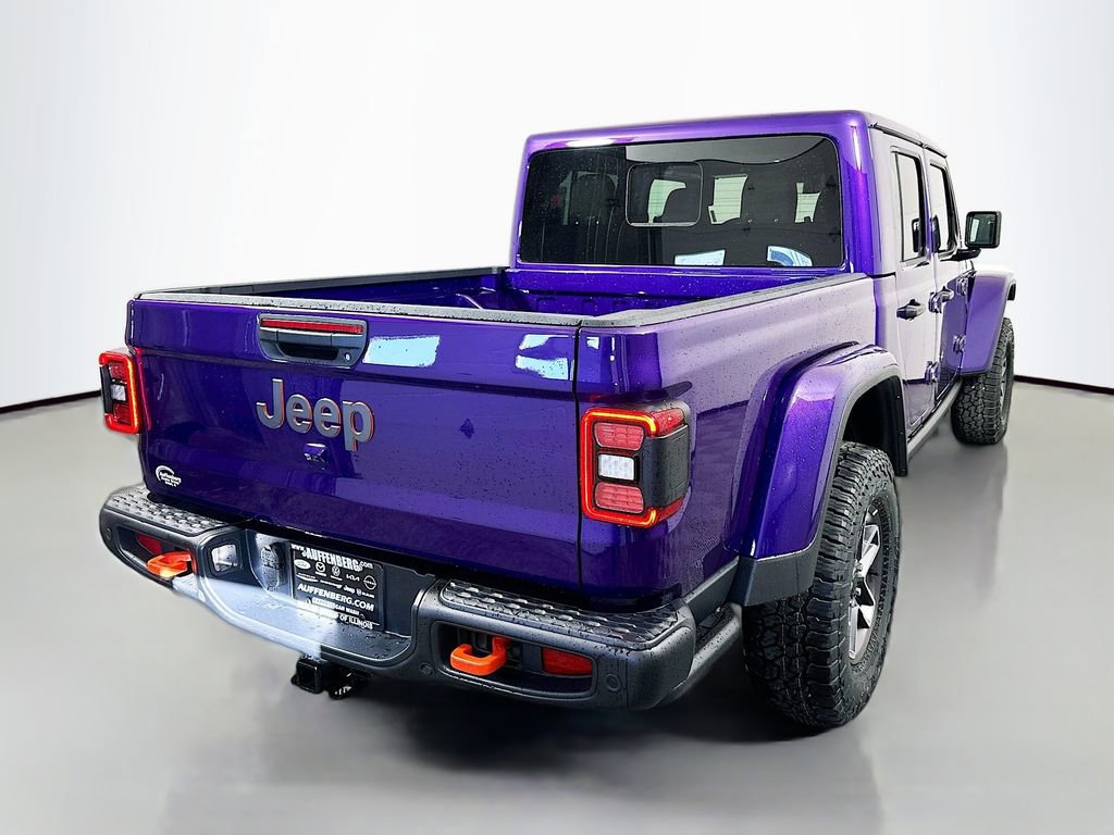 New 2026 Jeep Gladiator Mojave image 7