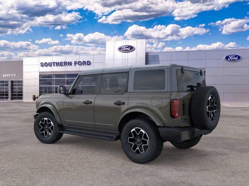 New 2026 Ford Bronco Outer Banks AWD/4WD image 4