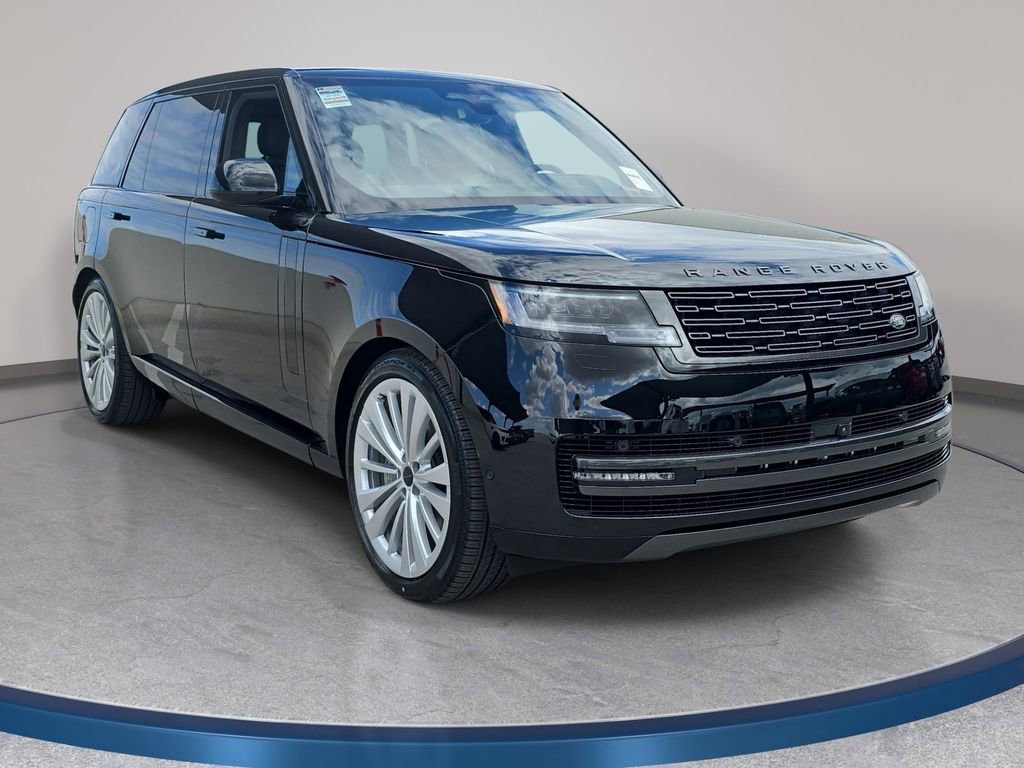 New 2026 Land Rover Range Rover Long Wheelbase SE AWD/4WD image 3