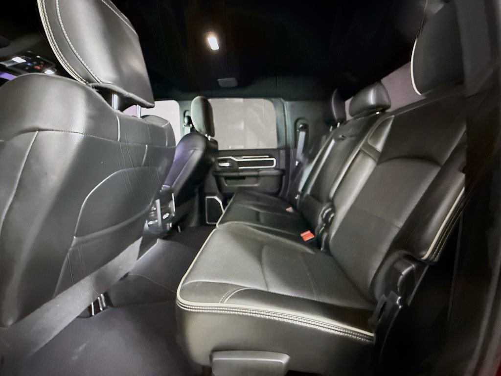 Used 2019 RAM 2500 Laramie w/ Night Edition image 22