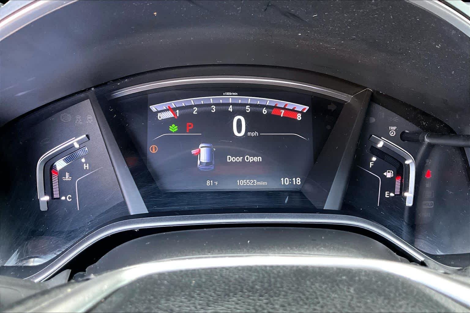 Certified 2018 Honda CR-V EX-L image 26