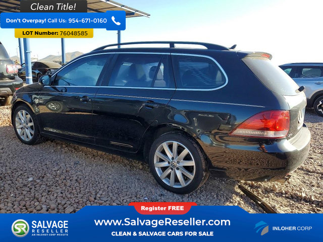 Used 2013 Volkswagen Jetta TDI image 3