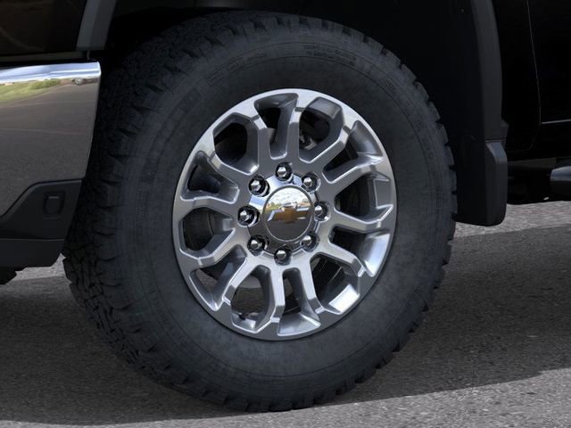 New 2025 Chevrolet Silverado 3500 LTZ w/ LTZ Premium Package image 9