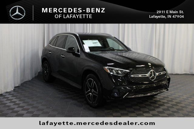 New 2026 Mercedes-Benz GLC 300 4MATIC
