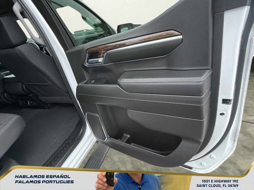 Used 2024 GMC Sierra 1500 Elevation image 31