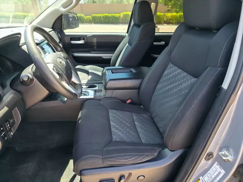 Used 2021 Toyota Tundra SR5 w/ Trail Edition AWD/4WD image 17