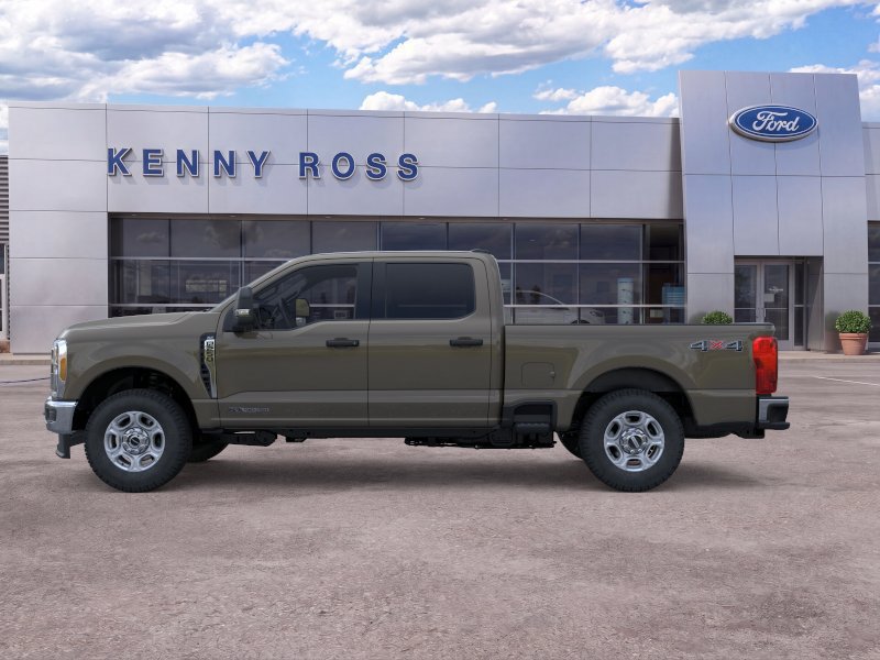 New 2026 Ford F250 XLT AWD/4WD image 4