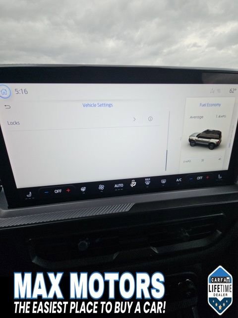 New 2025 Ford Bronco Sport Badlands w/ Badlands Tech Package image 27