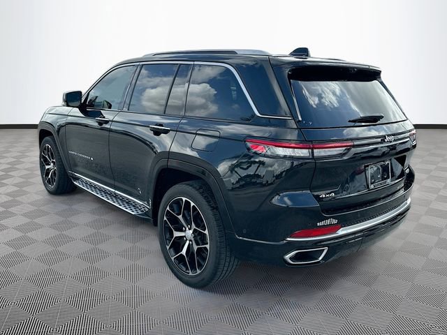 Used 2022 Jeep Grand Cherokee Summit image 7