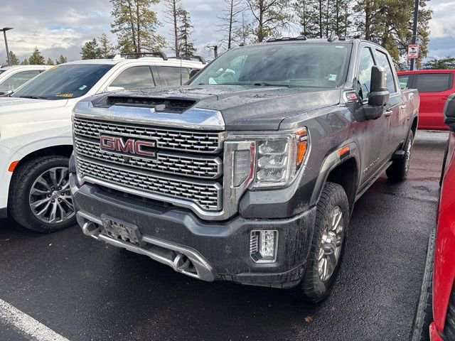 Used 2021 GMC Sierra 2500 Denali w/ Denali Ultimate Package