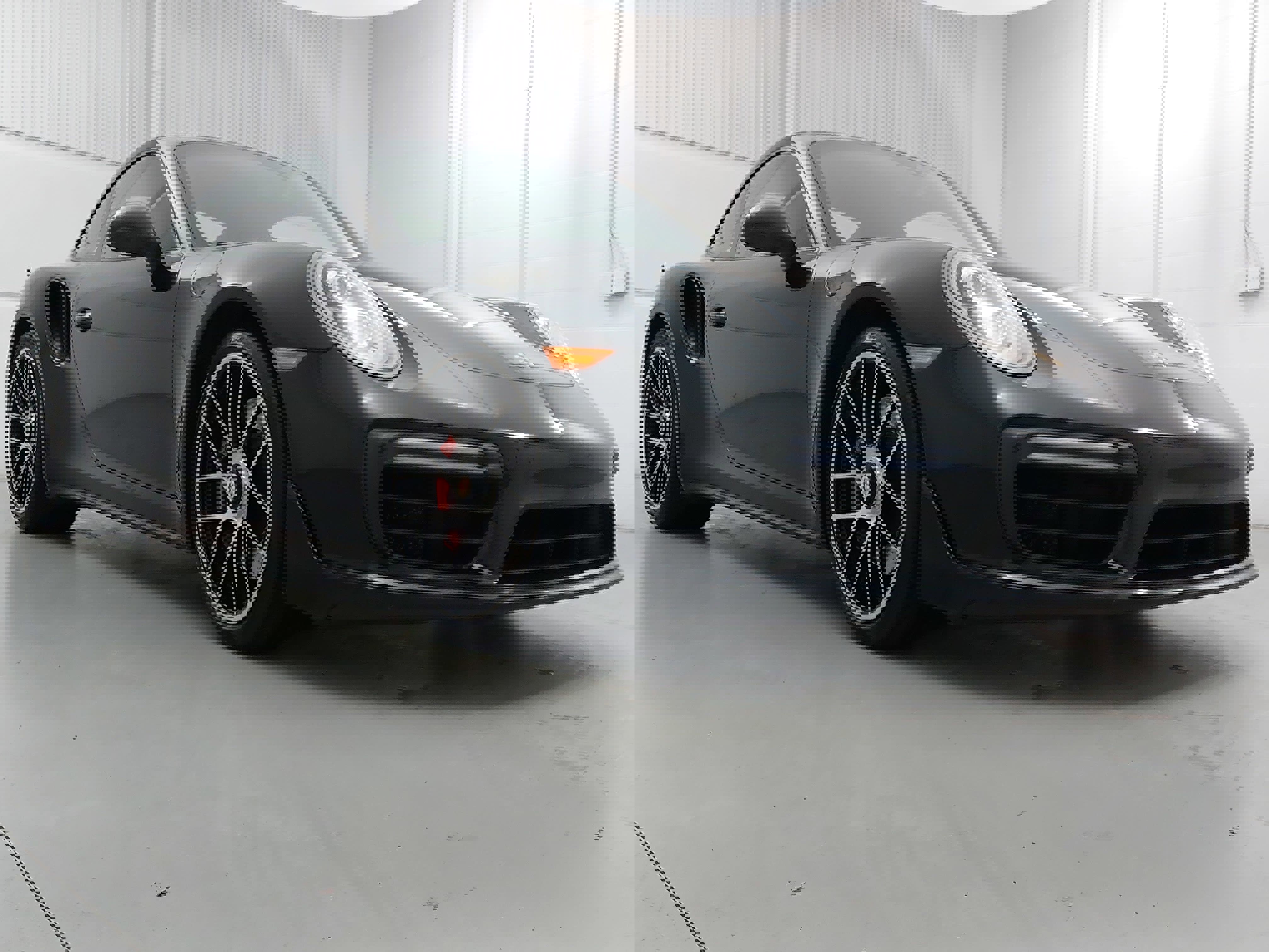 Certified 2019 Porsche 911 Turbo image 9