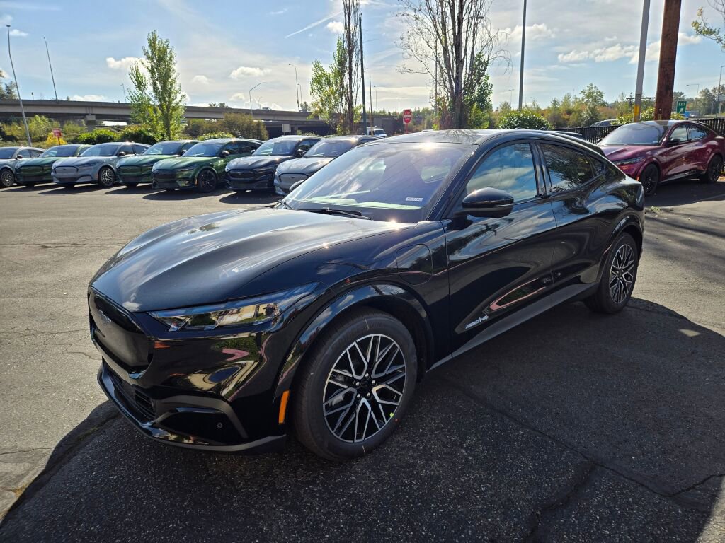 New 2025 Ford Mustang Mach-E Premium