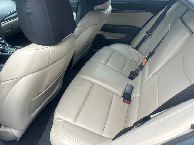 Used 2017 Cadillac ATS Luxury RWD image 7