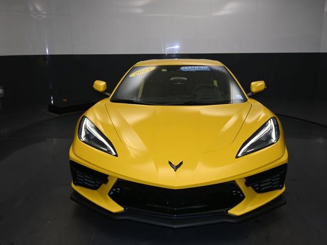 Used 2025 Chevrolet Corvette Stingray Premium Conv w/ Z51 Performance Package image 24