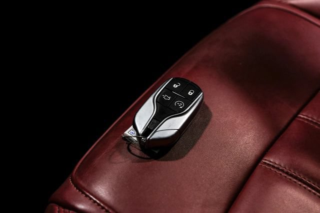 Used 2018 Maserati Levante GranSport AWD/4WD image 55