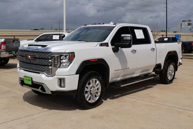 Used 2022 GMC Sierra 2500 Denali image 3
