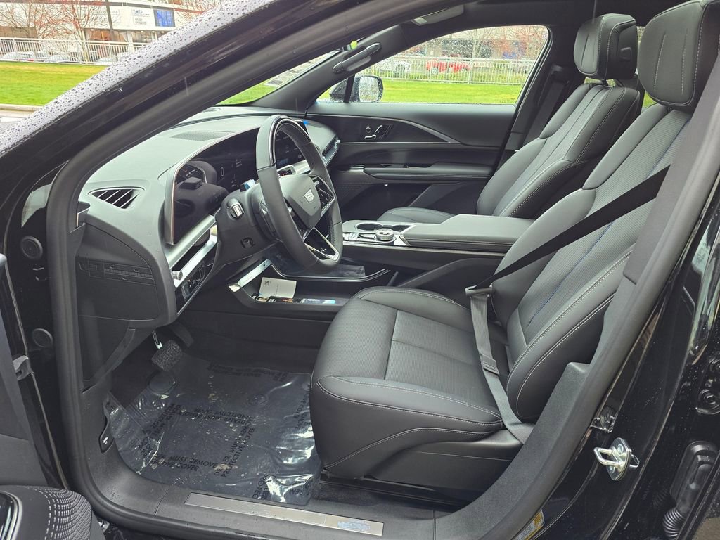 New 2026 Cadillac Lyriq Sport image 20