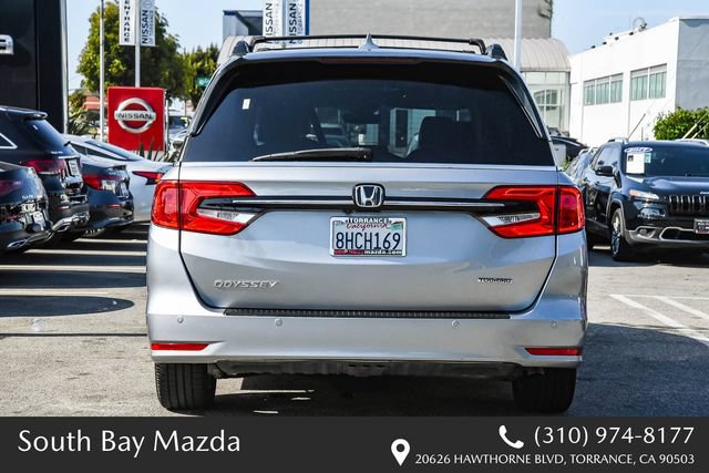 Used 2021 Honda Odyssey Touring image 7