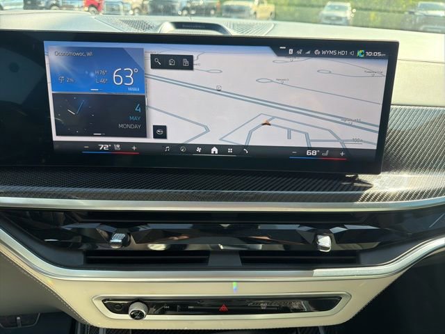 Used 2024 BMW X7 M60i w/ Executive Package AWD/4WD image 15