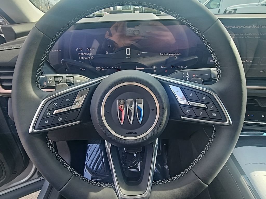 New 2026 Buick Envision Sport Touring image 17