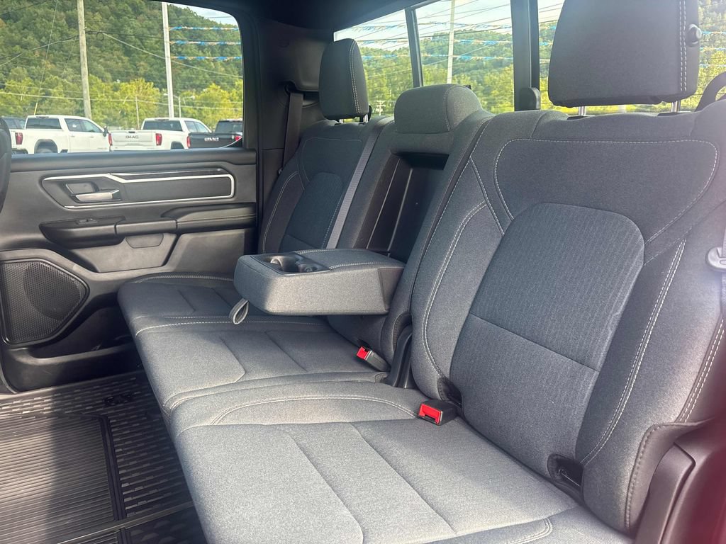 Used 2023 RAM 1500 Big Horn AWD/4WD image 22