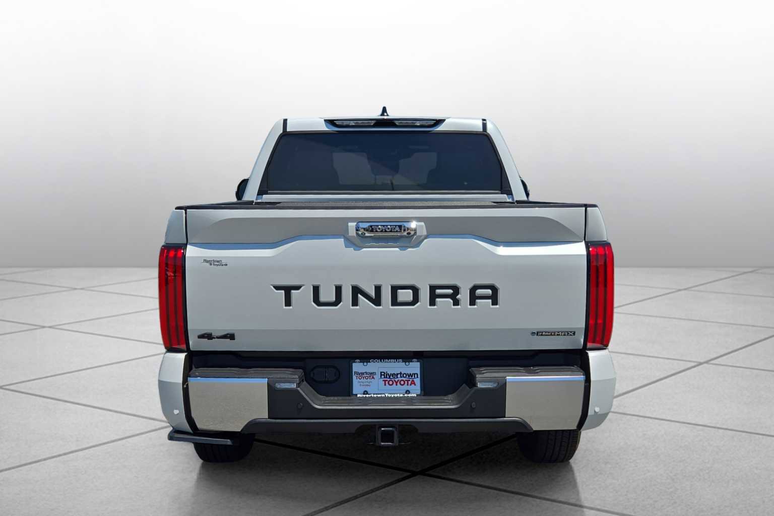 New 2025 Toyota Tundra Limited image 4