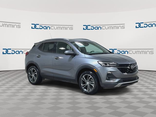Used 2020 Buick Encore GX Essence AWD/4WD image 2