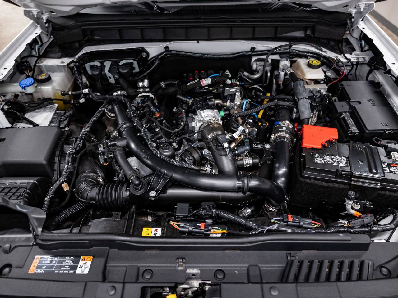 Used 2023 Ford Bronco Wildtrak AWD/4WD image 15