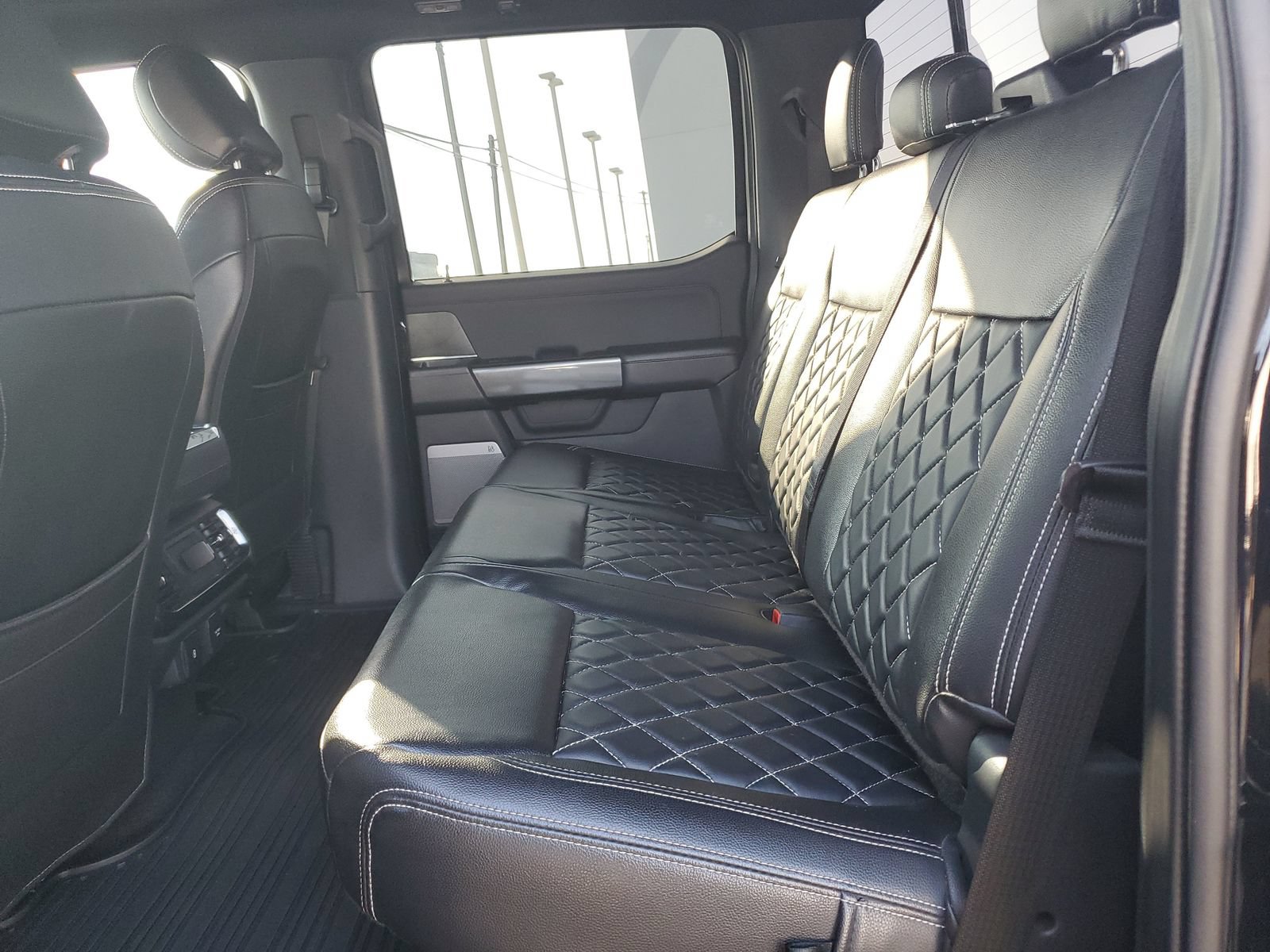 Used 2021 Ford F150 XLT w/ Equipment Group 302A High AWD/4WD image 11