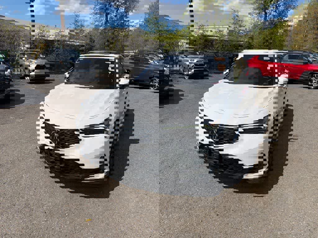 Used 2026 Acura Integra A-Spec FWD image 30