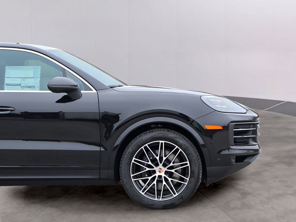 New 2026 Porsche Cayenne AWD/4WD image 10