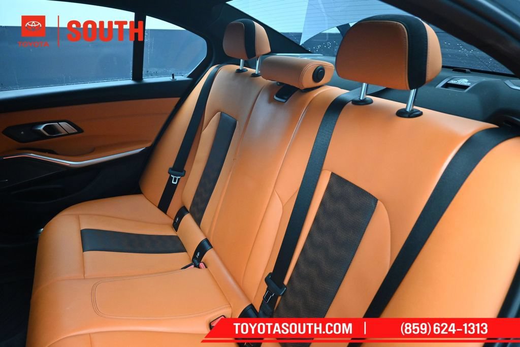 Used 2022 BMW M3 RWD image 27