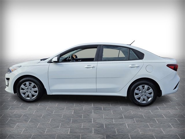 Used 2023 Kia Rio LX image 4
