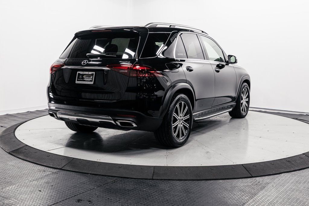 Certified 2026 Mercedes-Benz GLE 350 4MATIC image 34