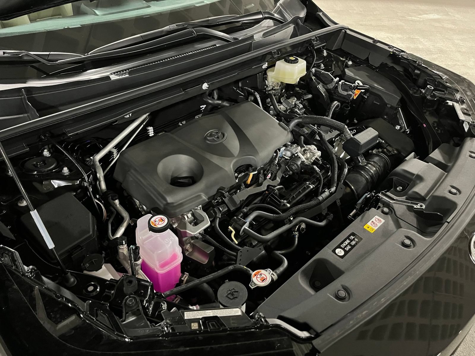New 2026 Toyota RAV4 XLE Premium AWD/4WD image 13