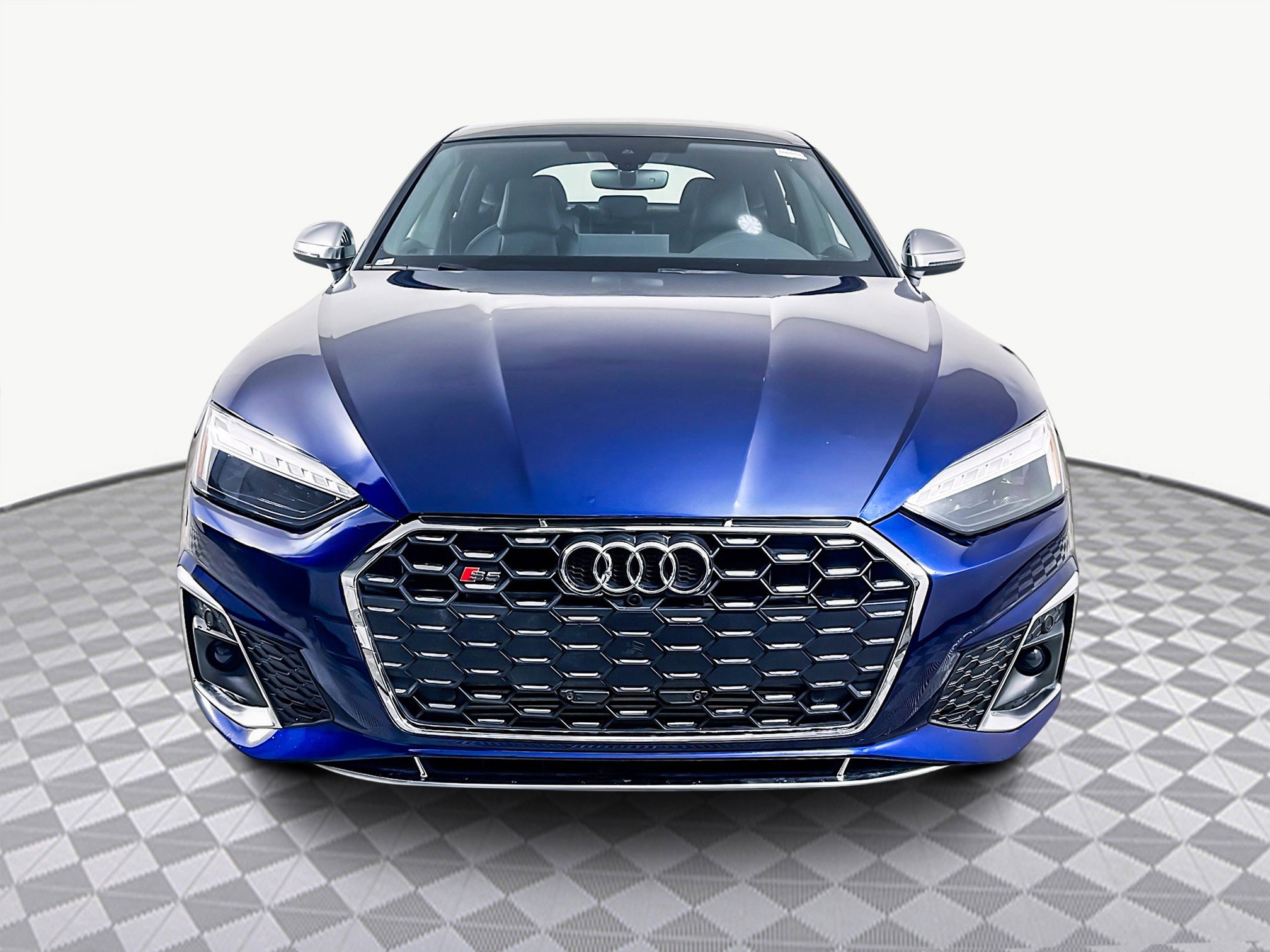 Used 2022 Audi S5 Premium Plus w/ Premium Plus Package video 2