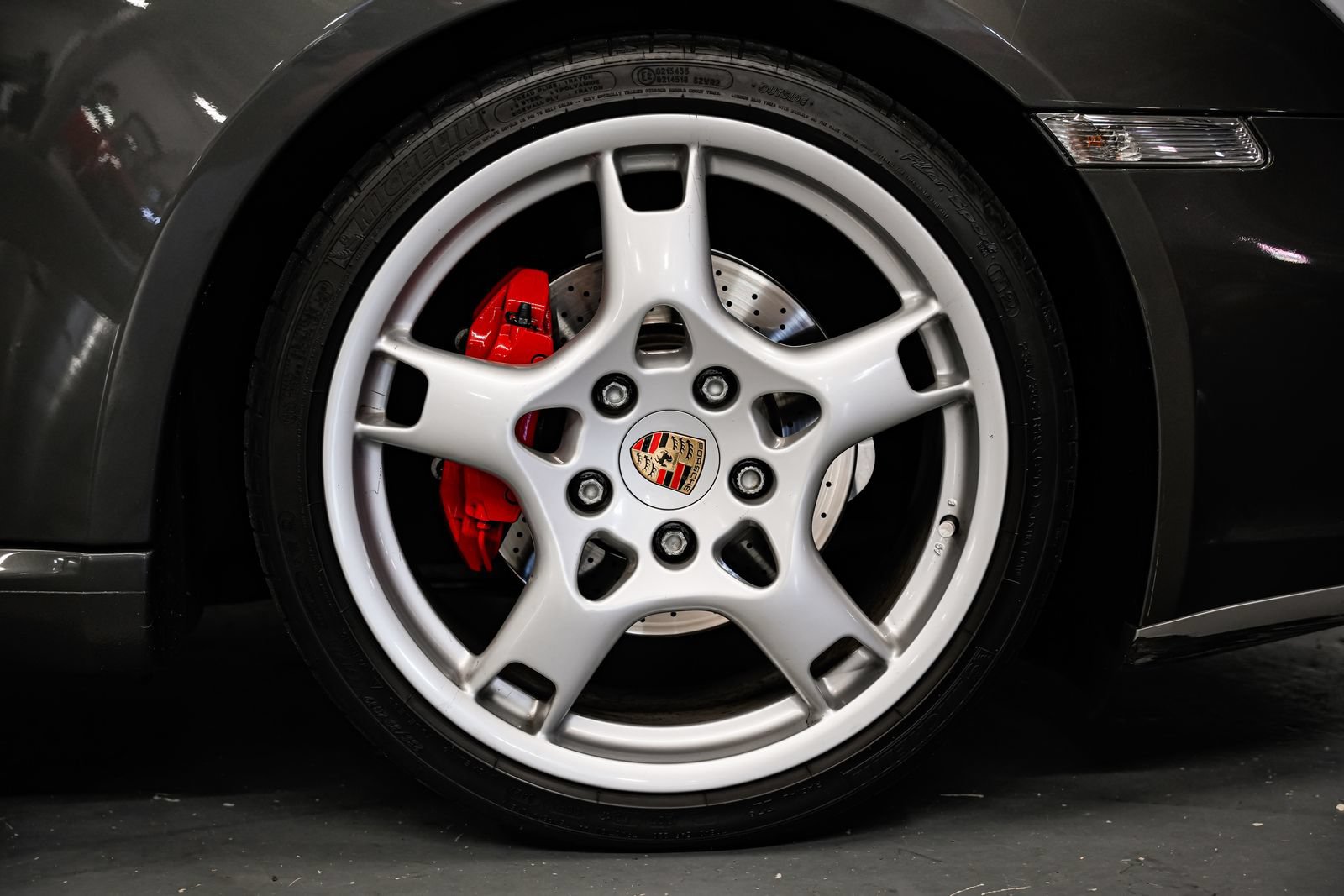 Used 2006 Porsche Cayman S RWD image 40