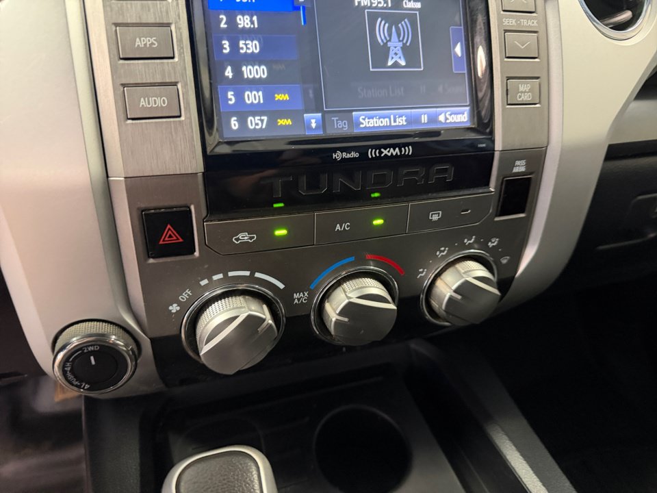 Certified 2019 Toyota Tundra TRD Pro AWD/4WD image 20