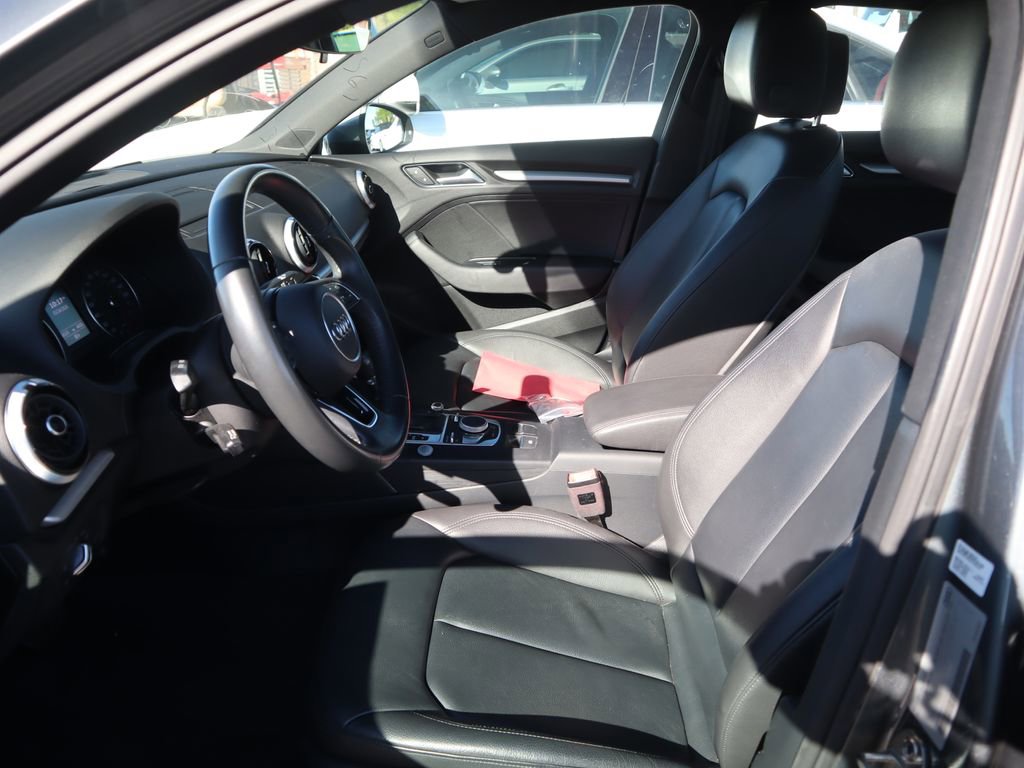 Used 2018 Audi A3 2.0T Premium w/ Convenience Package image 10