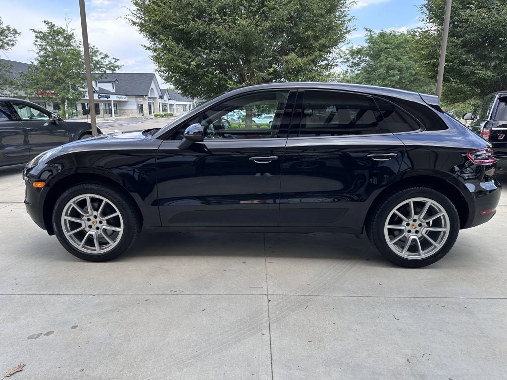 Used 2017 Porsche Macan image 6
