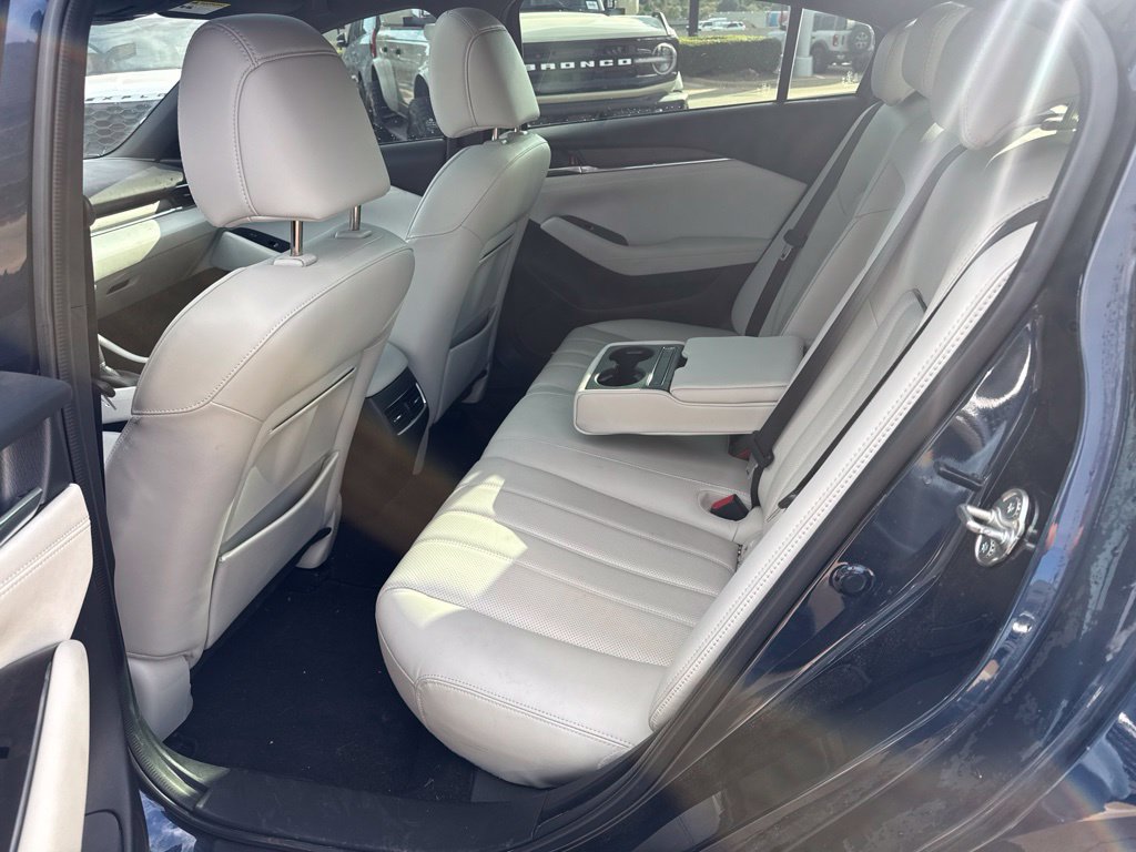 Used 2019 MAZDA MAZDA6 Signature FWD image 12