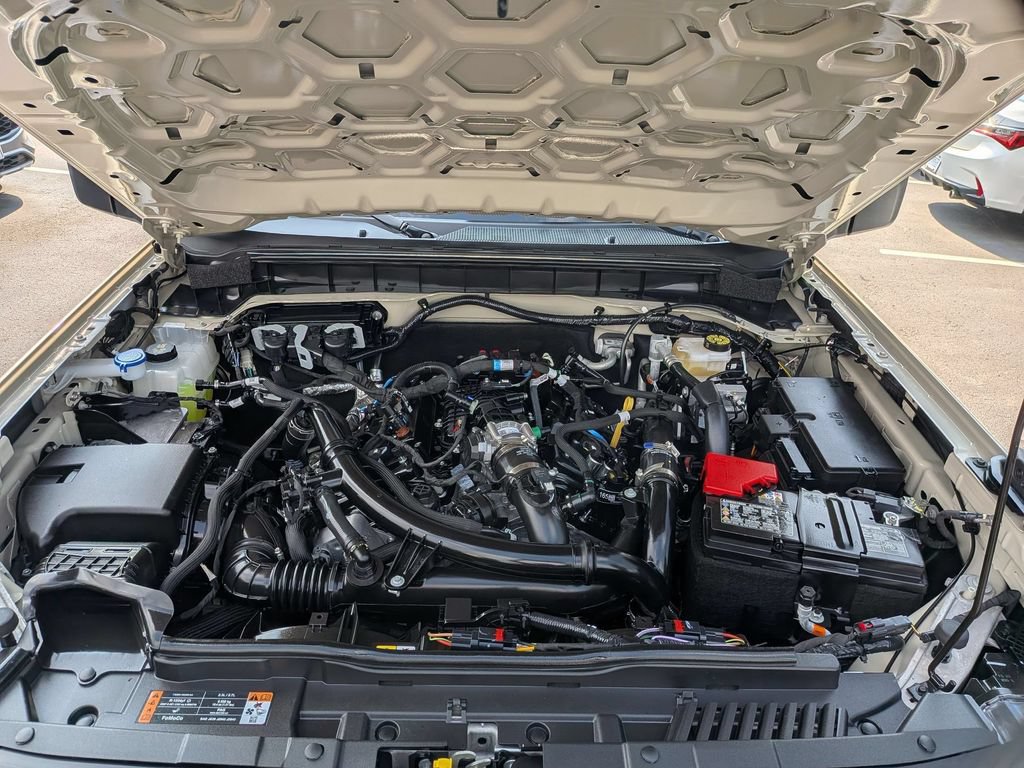 New 2026 Ford Bronco Badlands AWD/4WD image 32