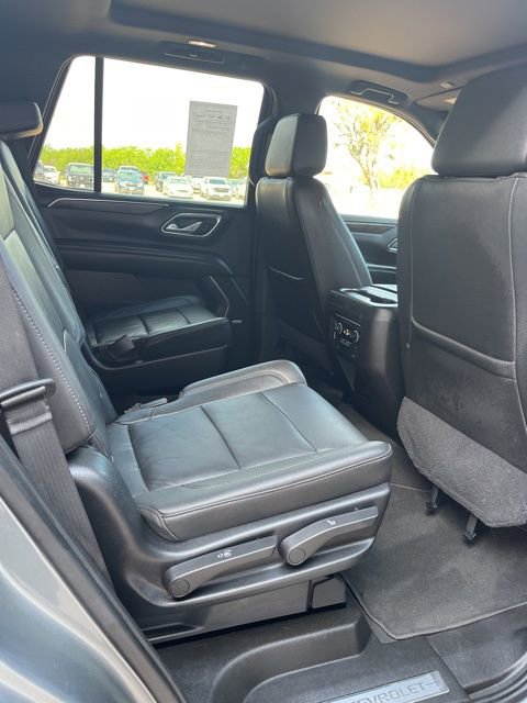 Used 2021 Chevrolet Tahoe LT w/ LT Signature Plus Package image 11