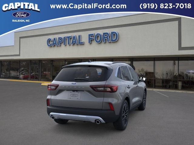 New 2025 Ford Escape SE FWD image 8