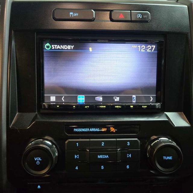 Used 2015 Ford F150 XLT w/ Equipment Group 302A Luxury image 39