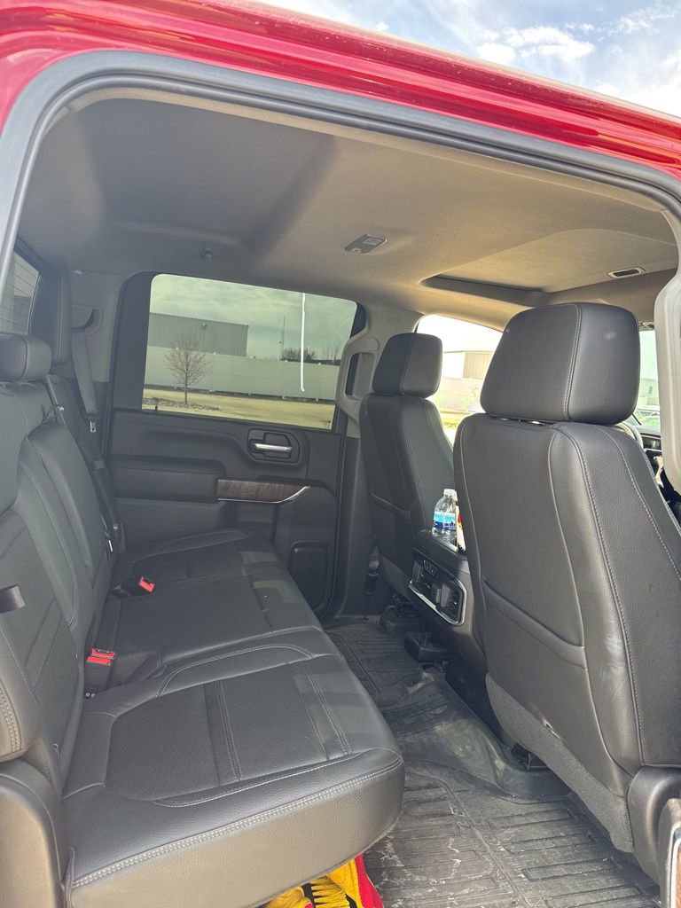 Used 2020 GMC Sierra 3500 Denali w/ Denali Ultimate Package AWD/4WD image 15