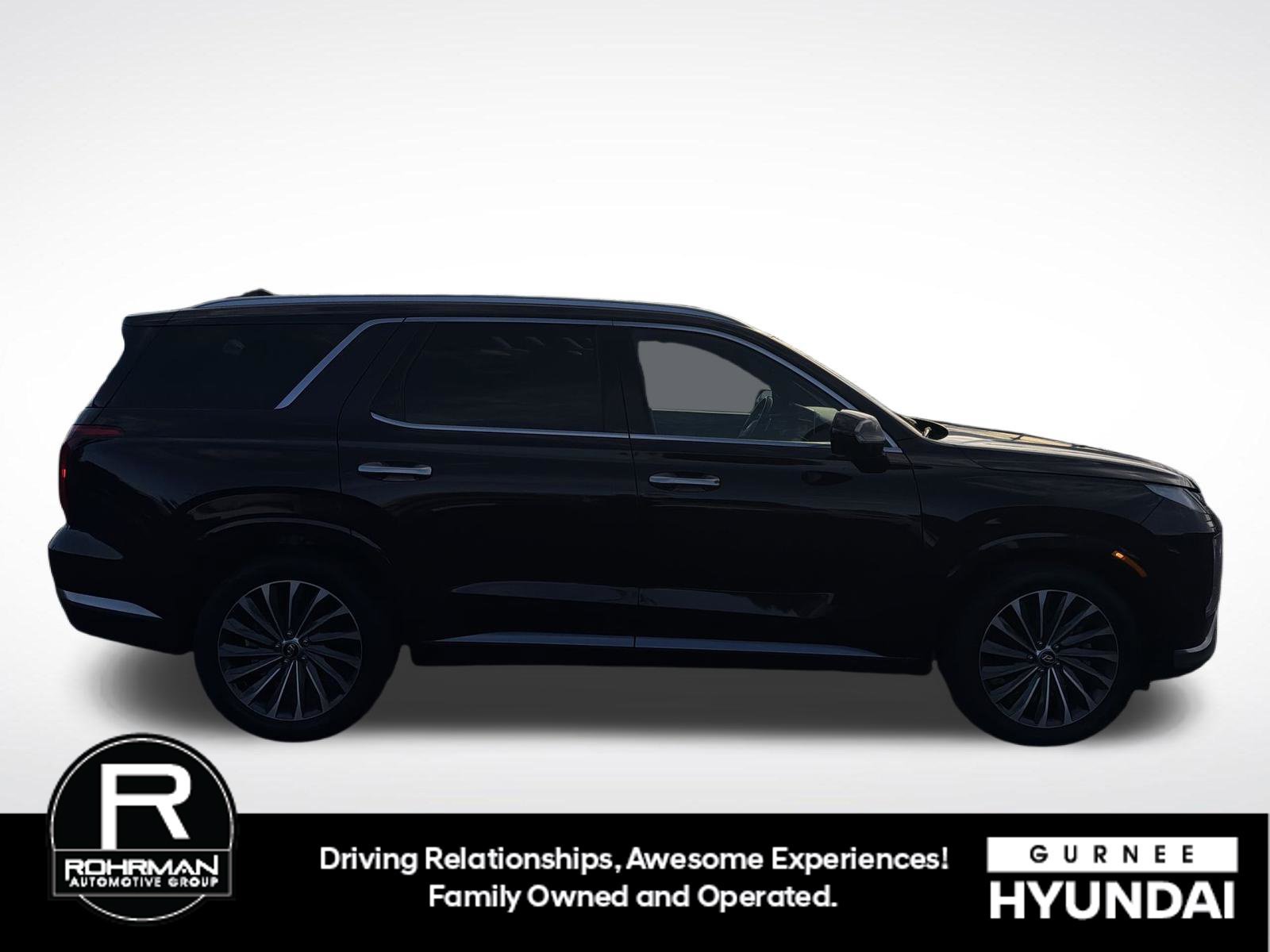Used 2024 Hyundai Palisade Calligraphy FWD image 11