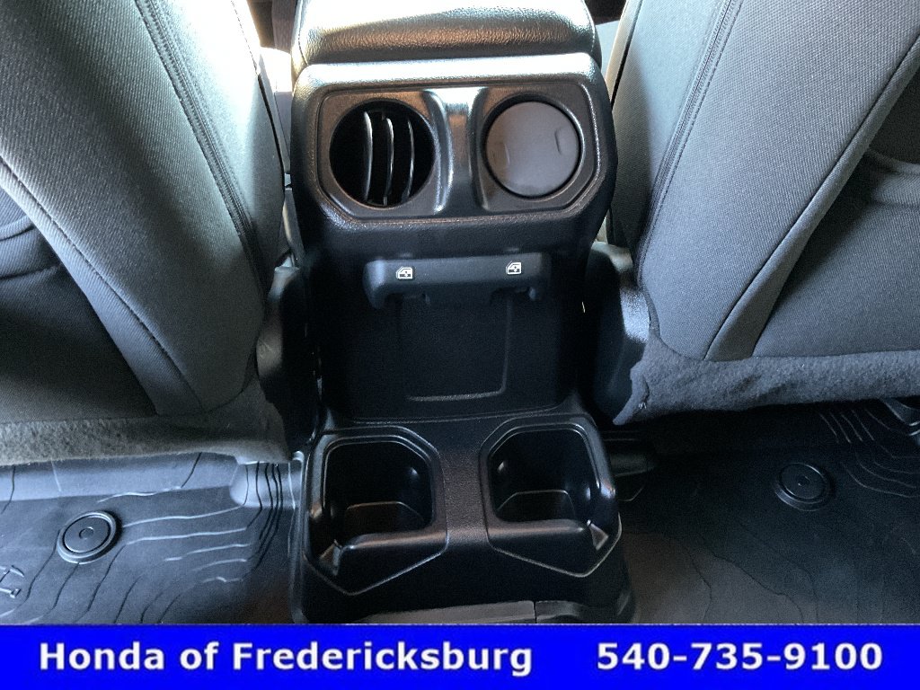 Used 2020 Jeep Wrangler Unlimited Sport AWD/4WD image 42